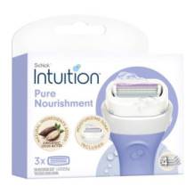 Schick Intuition Nourishment Refill 3pcs