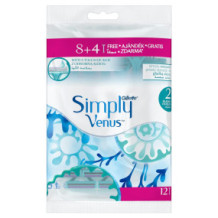 Venus Simply 8+4 razor blades