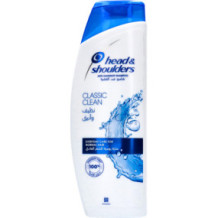Head & Shoulders Classic Clean Anti-Dandruff Shampoo for Normal Hair 400 ml