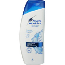 Head & Shoulders Classic Clean Anti-Dandruff Shampoo 700 ml
