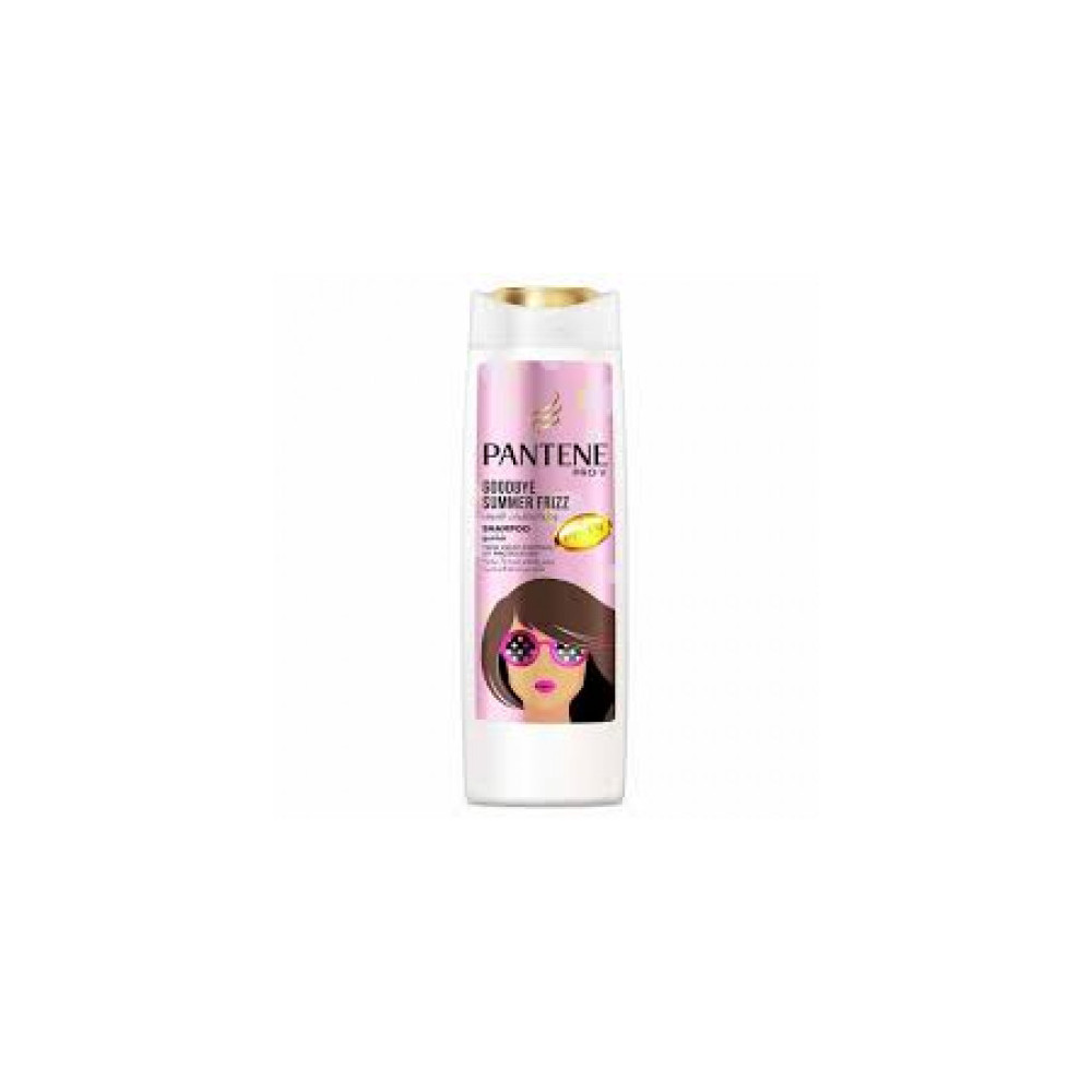 Pantene Pro-V Goodbye Frizz Shampoo 400 ml