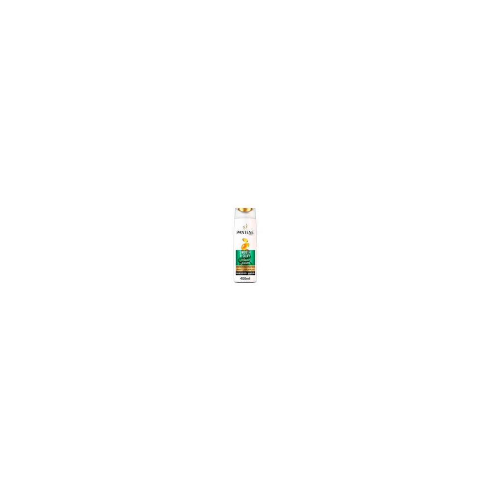 Pantene Pro-V Smooth & Silky Shampoo 400 ml