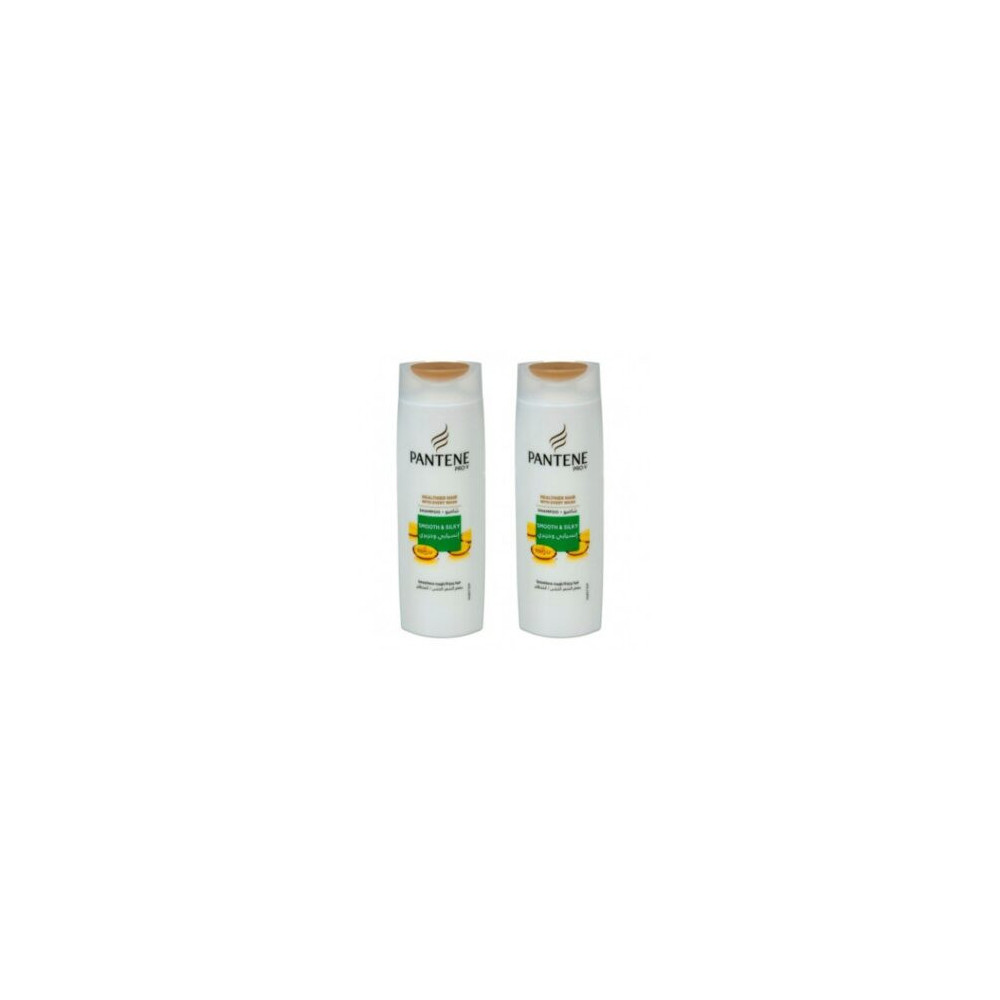 Pantene Healthy & Clean 400 ml 2 Pieces