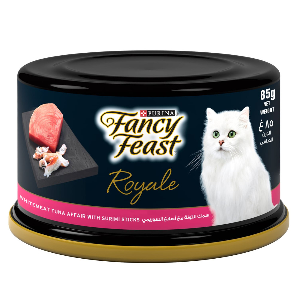 Fancy Fest Tuna 85 gm