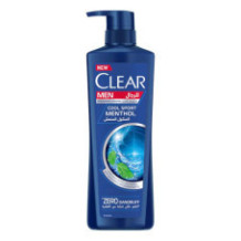 Clean & Clear Shampoo For Men Cool Sport 700ml