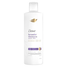 Dove Thickening Ritual Shampoo Lavender 400 ml