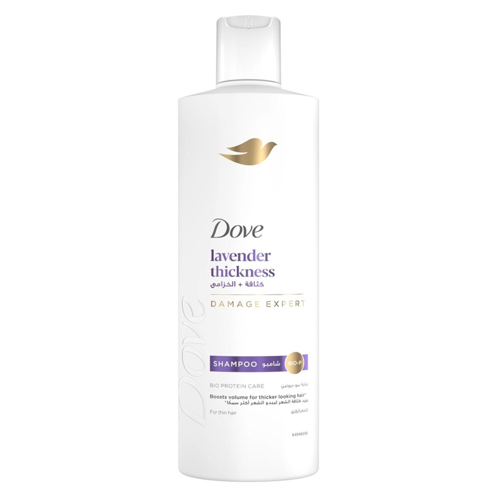 Dove Thickening Ritual Shampoo Lavender 400 ml