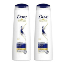 Dove Shampoo Against Hair Loss 400 ml 2 Pieces