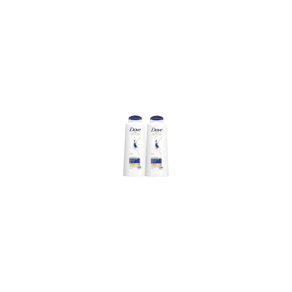 Dove Shampoo Intensive Repair 2 x 400ml