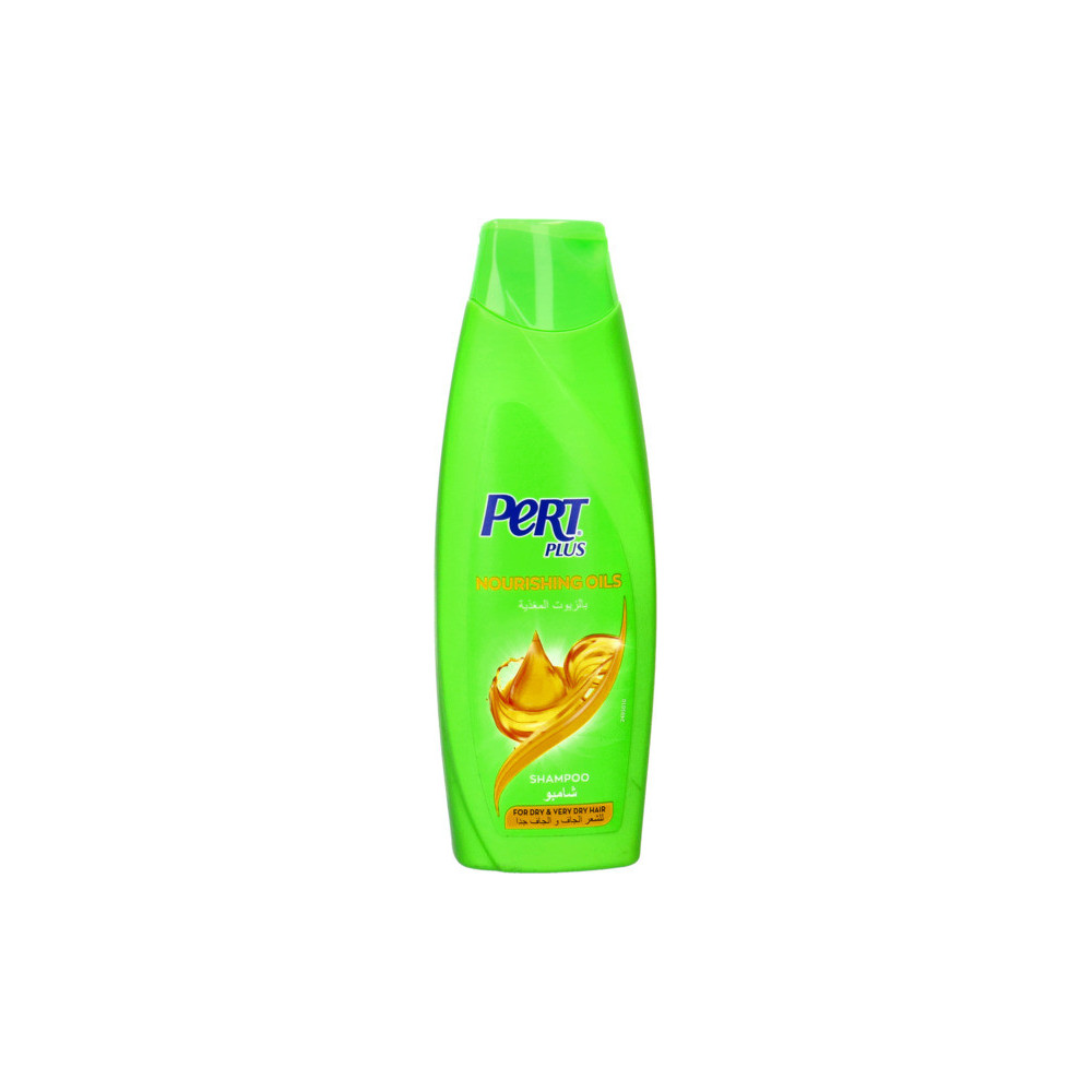 Bert Plus Shampoo with Argan Oil Extract (Intensive Nourishment) 200 ml