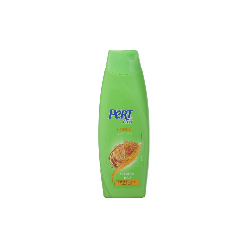 Bert Plus Shampoo with Honey Extract (For Normal Hair) 200 ml