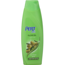 Bert Plus Shampoo with Olive Oil Extract (for dry damaged and dyed hair) 200 ml