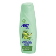 Bert Plus Shampoo with Olive Oil Extract (for dry damaged and dyed hair) 400 ml