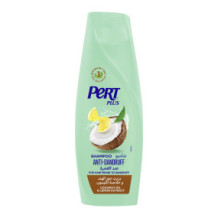 Bert Plus Shampoo with Coconut Oil and Lemon Extract (Anti-Dandruff) 400 ml