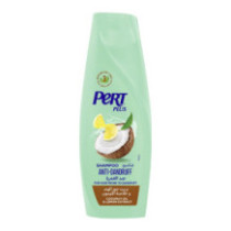 Bert Plus Shampoo with Coconut Oil and Lemon Extract (Anti-Dandruff) 400 ml