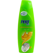 Bert Plus Shampoo with Argan Oil Extract (Intensive Nourishment) 400 ml