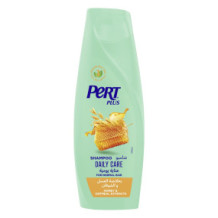 Bert Plus Shampoo with Honey Extract (For Normal Hair) 400 ml