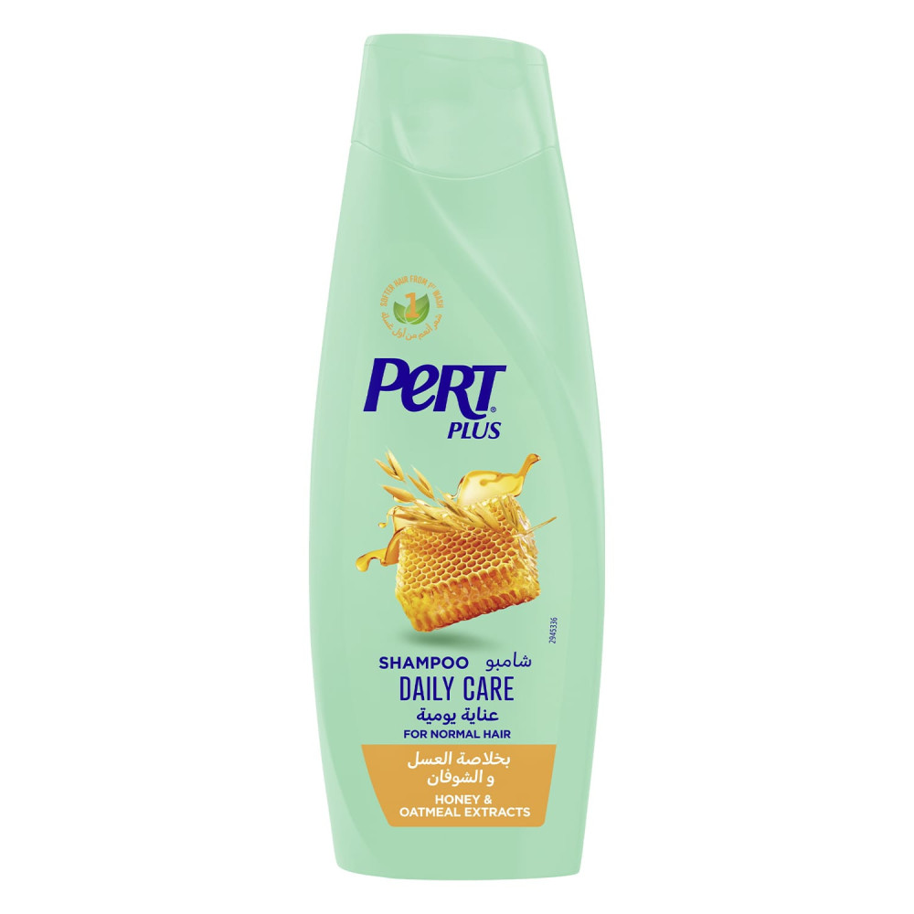 Bert Plus Shampoo with Honey Extract (For Normal Hair) 400 ml
