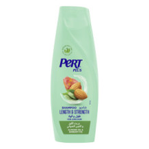 Bert Plus Shampoo with Almond Extract (for long hair) 400 ml