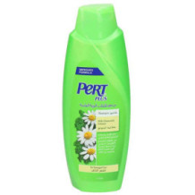Bert Plus Shampoo with Chamomile Extract (for damaged hair) 600 ml
