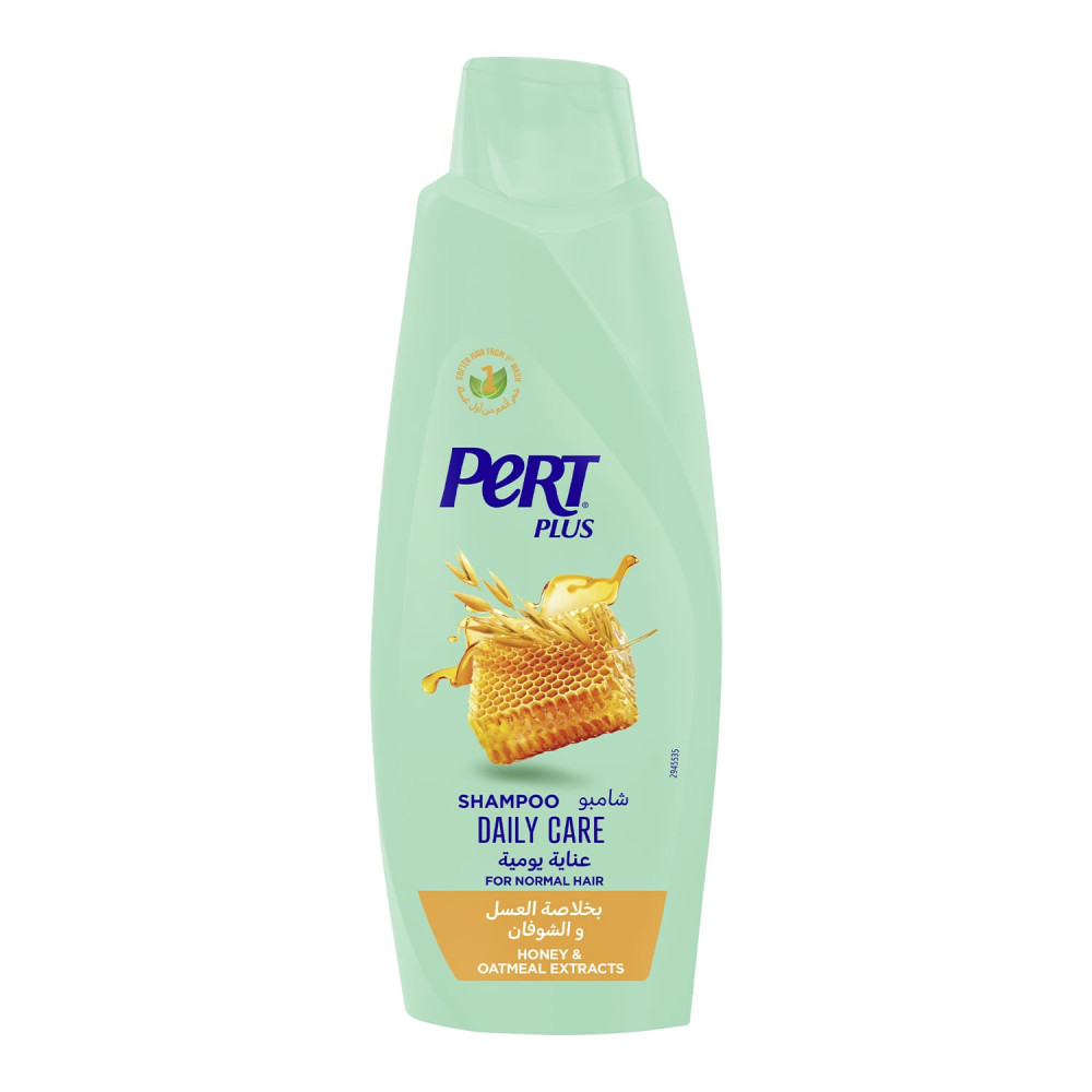 Bert Plus Shampoo with Honey Extract (for normal hair) 600 ml