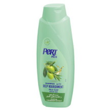Bert Plus Shampoo with Olive Oil Extract (for dry damaged and dyed hair) 600 ml