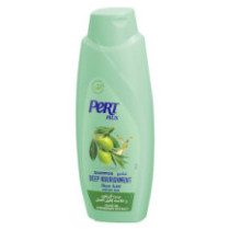 Bert Plus Shampoo with Olive Oil Extract (for dry damaged and dyed hair) 600 ml