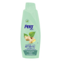 Bert Plus Shampoo with Ginger Extract (against hair loss) 600 ml