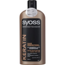 Syoss Keratin Shampoo 500 ml