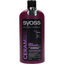 Syoss Ceramide Keratin Shampoo 500 ml