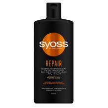 Syoss Intensive Care Shampoo for Hair Repair 500 ml