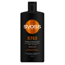 Syoss Intensive Care Shampoo for Hair Repair 500 ml