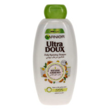 Garnier Shampoo Ultra Doux Nurturing Almond Milk 600 ml
