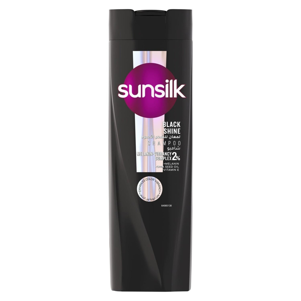 Sunsilk Stunning Black Shine Shampoo 200 ml