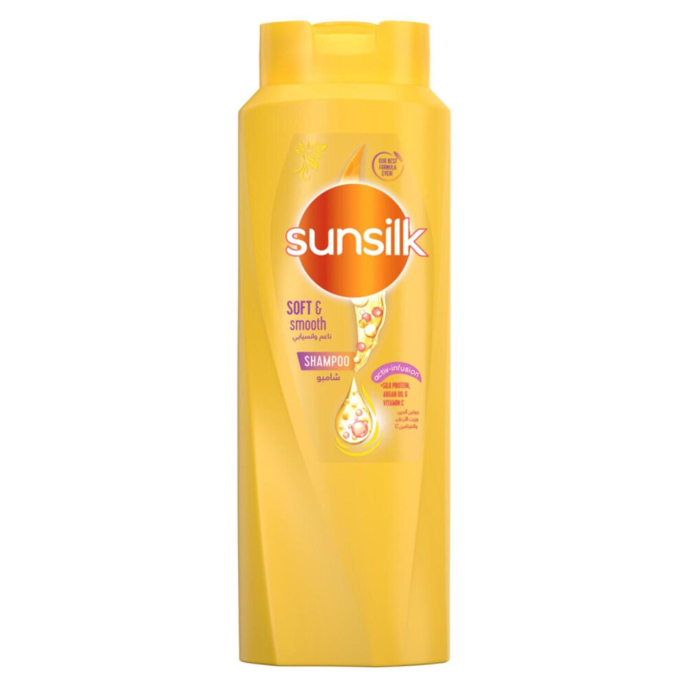Sunsilk Soft & Smooth Shampoo 700 ml