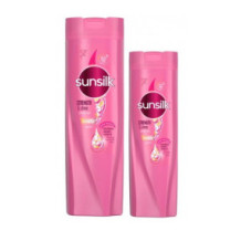Sunsilk Shampoo Strength & Shine 400ml + 180ml Free