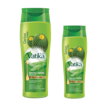 Dabur Vatika Aloe Vera & Watercress Hair Shampoo 400+200 ml