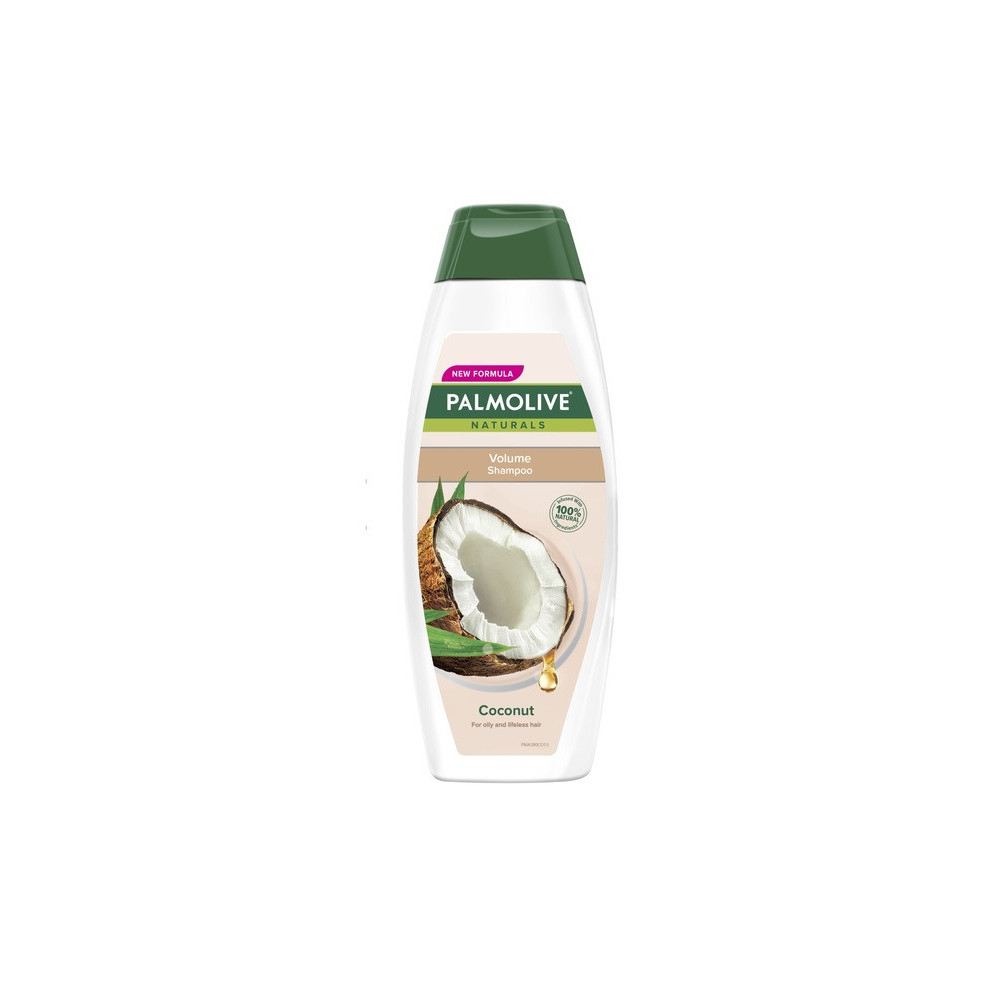 Palmolive Naturals Coconut Volume Shampoo 380Ml