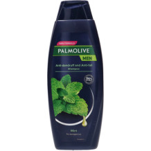 Palmolive Shampoo For Men Anti-Dandruff And Anti-Fall Mint 380 ml