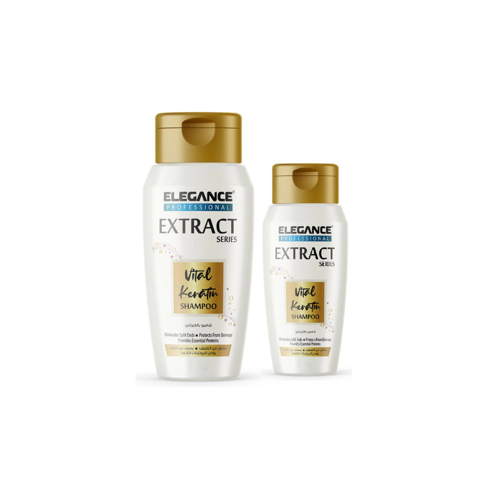 Eligance Creatine Shampoo 750 m+250 m