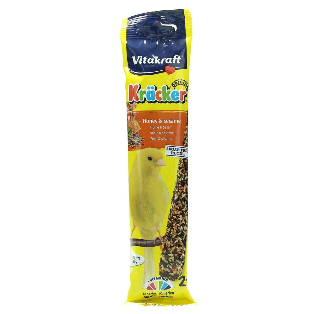 Vita Craft Cracker For Canaries 60 gm