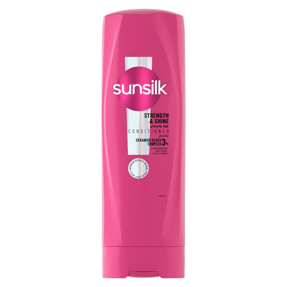 Sunsilk Strength & Shine Conditioner 350 ml