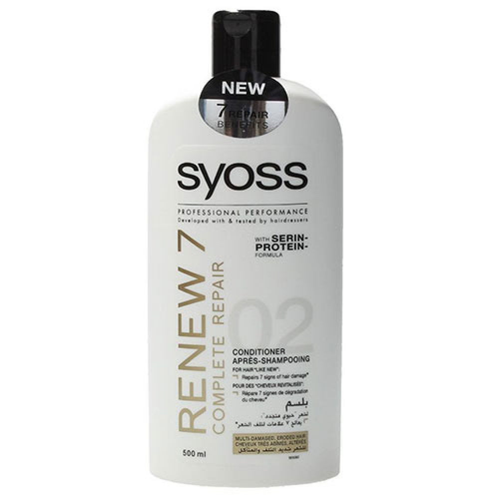 Syoss Renio 7 Conditioner 500 ml