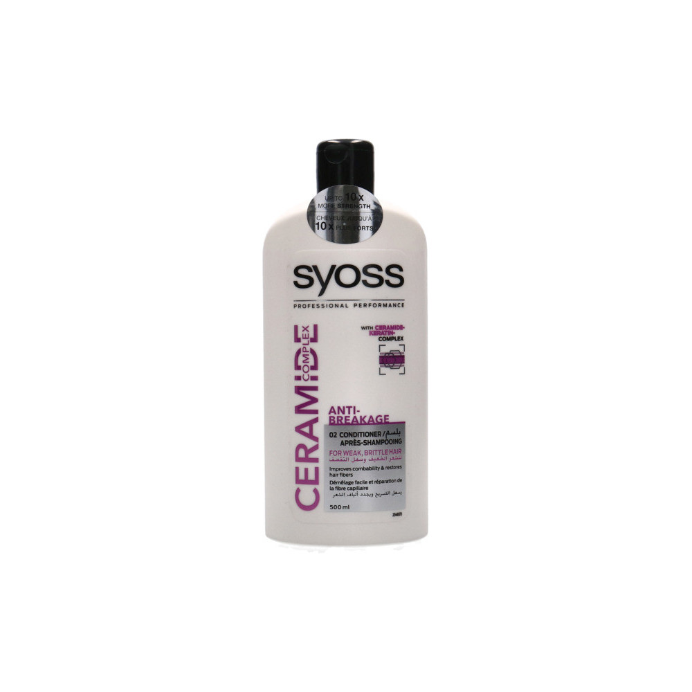 Syoss Ceramide Keratin Conditioner 500 ml