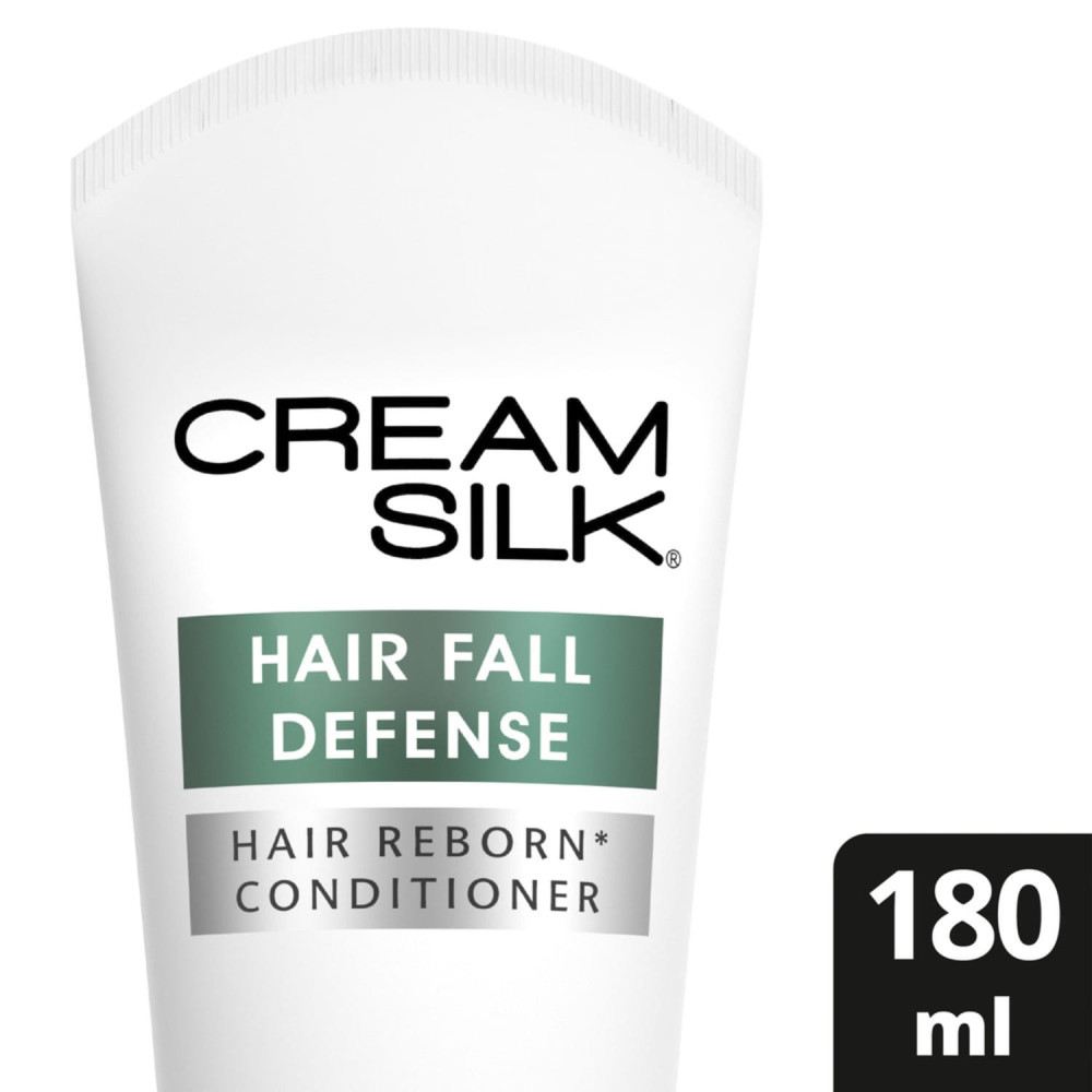 Cream Silk Hair Reborn Conditioner Hair Fall Defense 180 ml