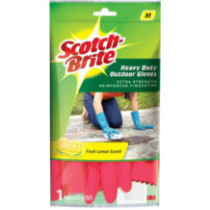 Scotch Bright Gloves Medium