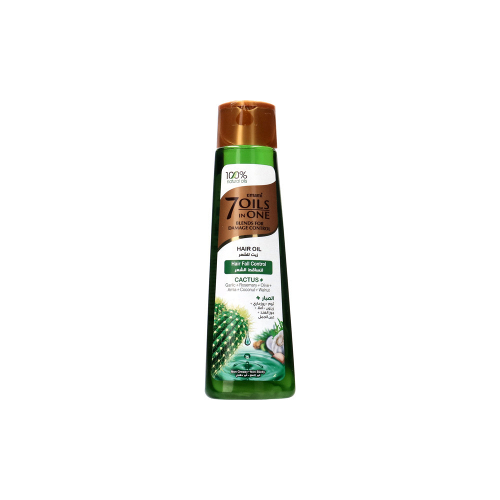 Emami Hair Fall Control 7 Oils In One Hair Oil 200 ml