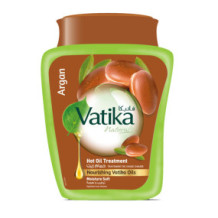 Vatika Argan Hot Oil Treatment - Nourishing Vatika Oils 1000g