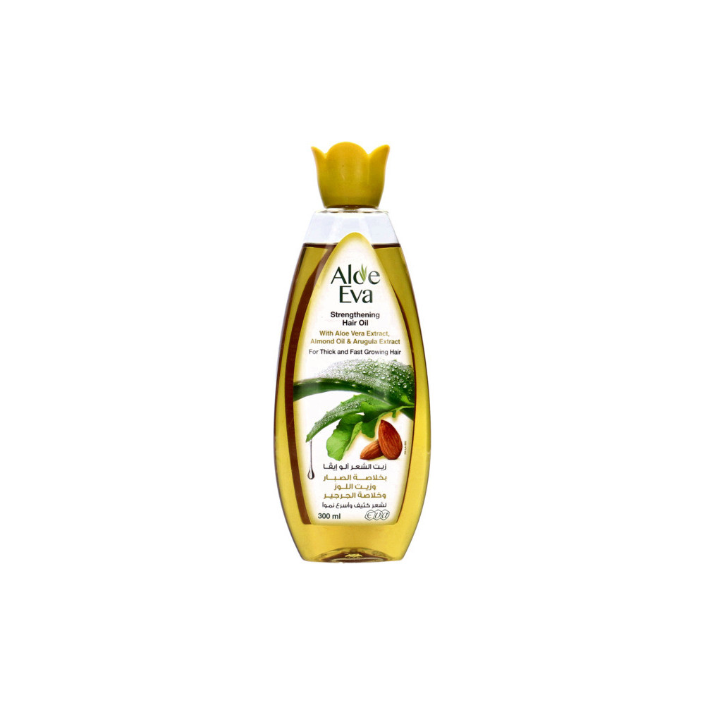 Eva Alo Hair OilAlmonds Arugula 300 ml