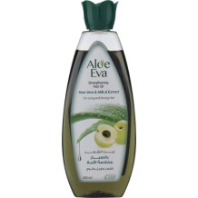 Eva Hair Oil Aloe Vera & Amla Extract 300 ml